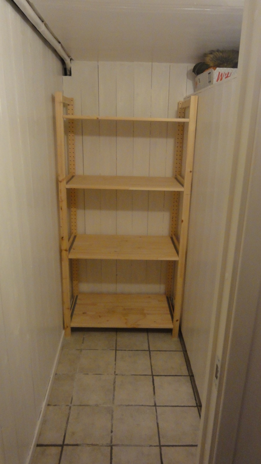 Egen bod i kjelleren Galleribilde