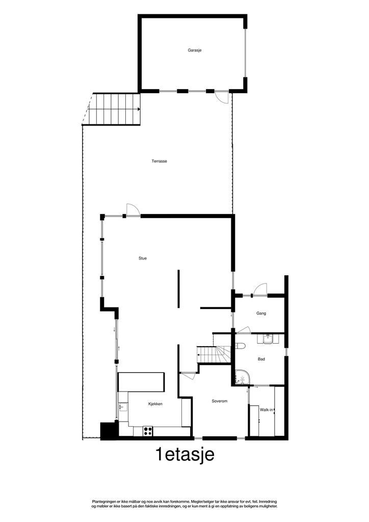 2dplan og 2 Galleribilde