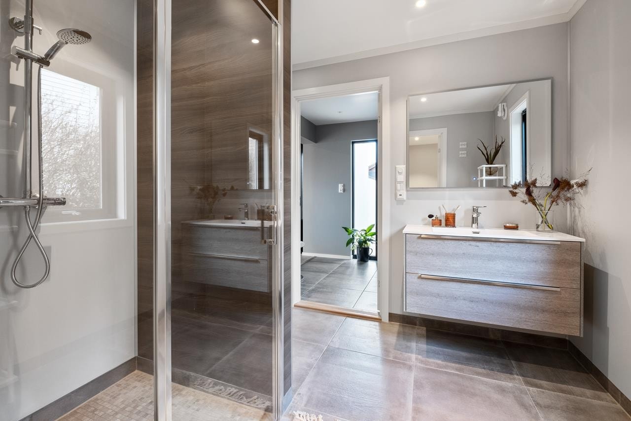 Direkte tilgang fra gang Galleribilde