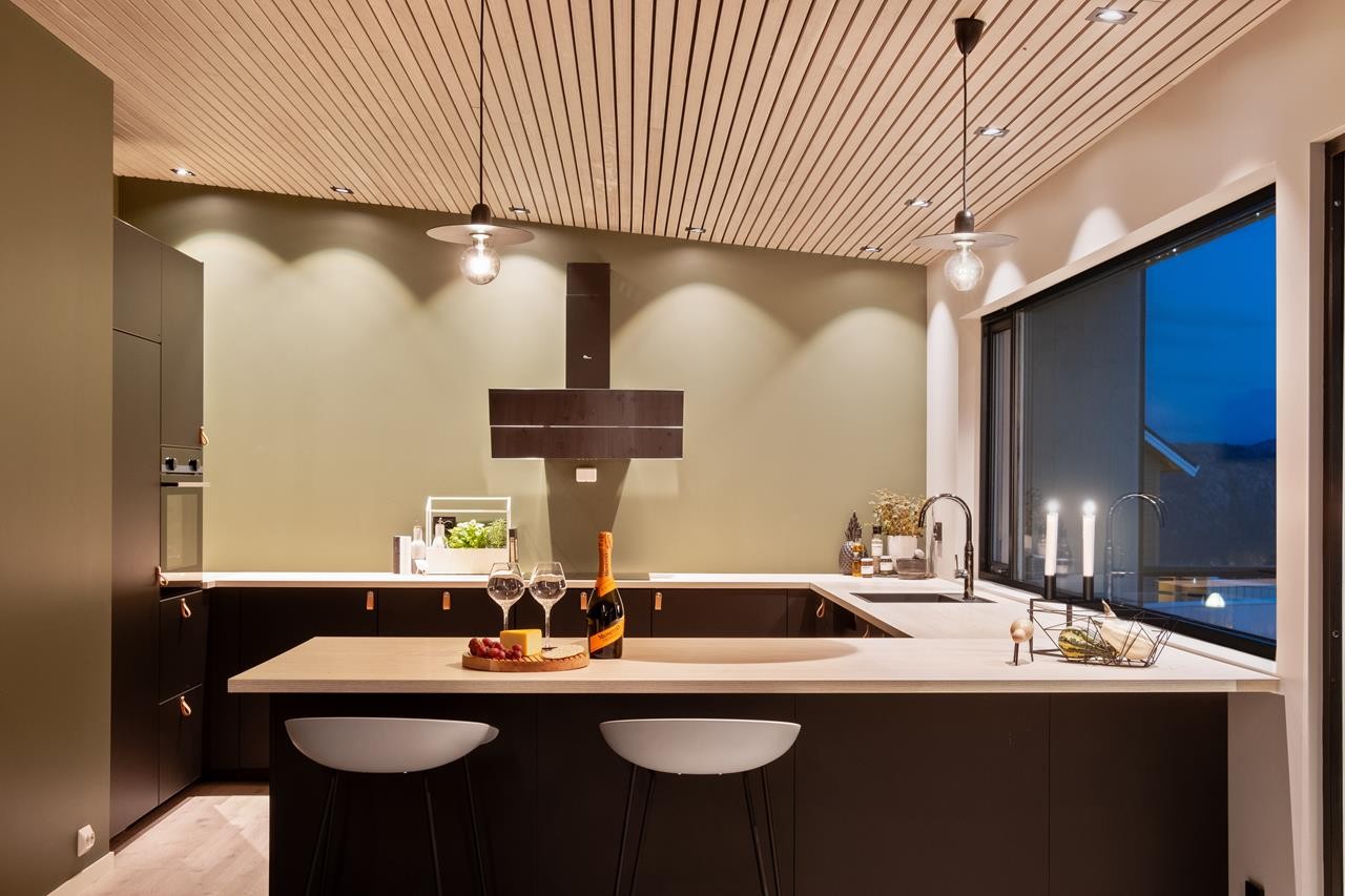 Kjøkkenet Galleribilde