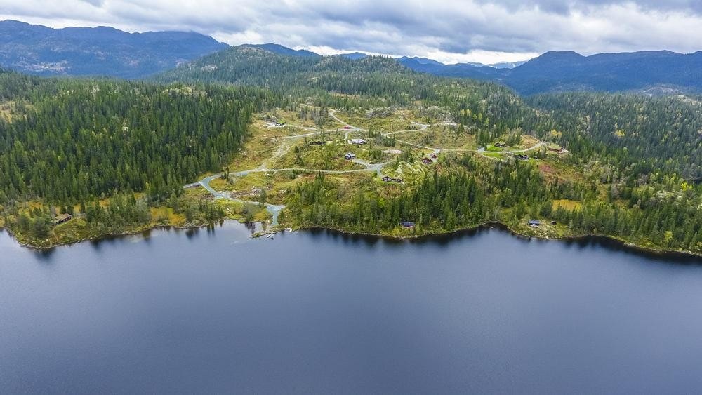 Velkommen til Breivatn hyttefelt Galleribilde