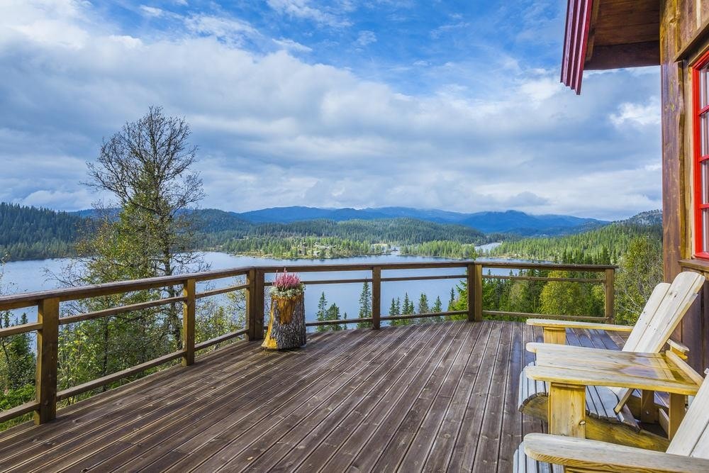 Kontakt oss i dag for en prat om hyttedrømmen din. Galleribilde