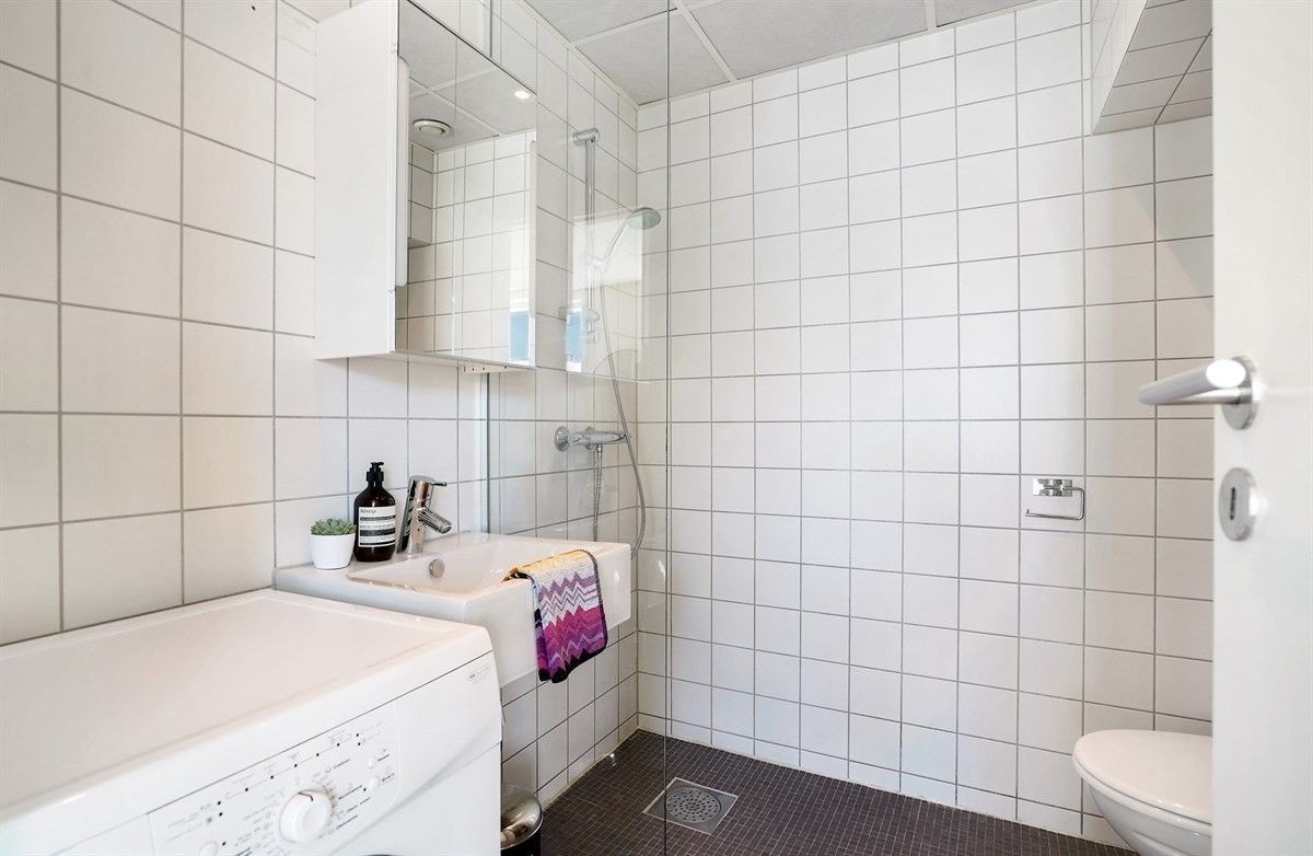 Badrom. Galleribilde