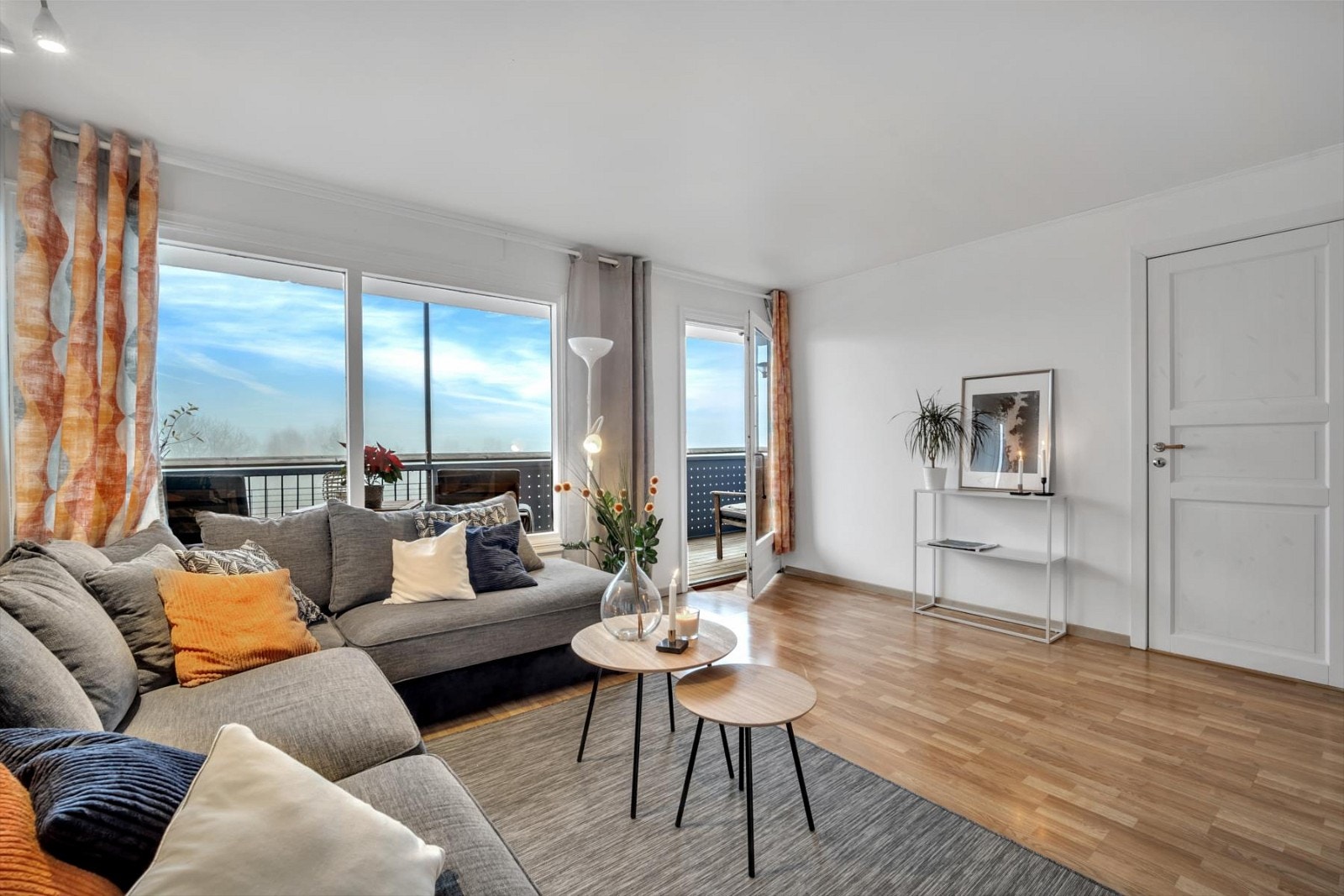 Velkommen til Hovseterveien 68 J! Galleribilde