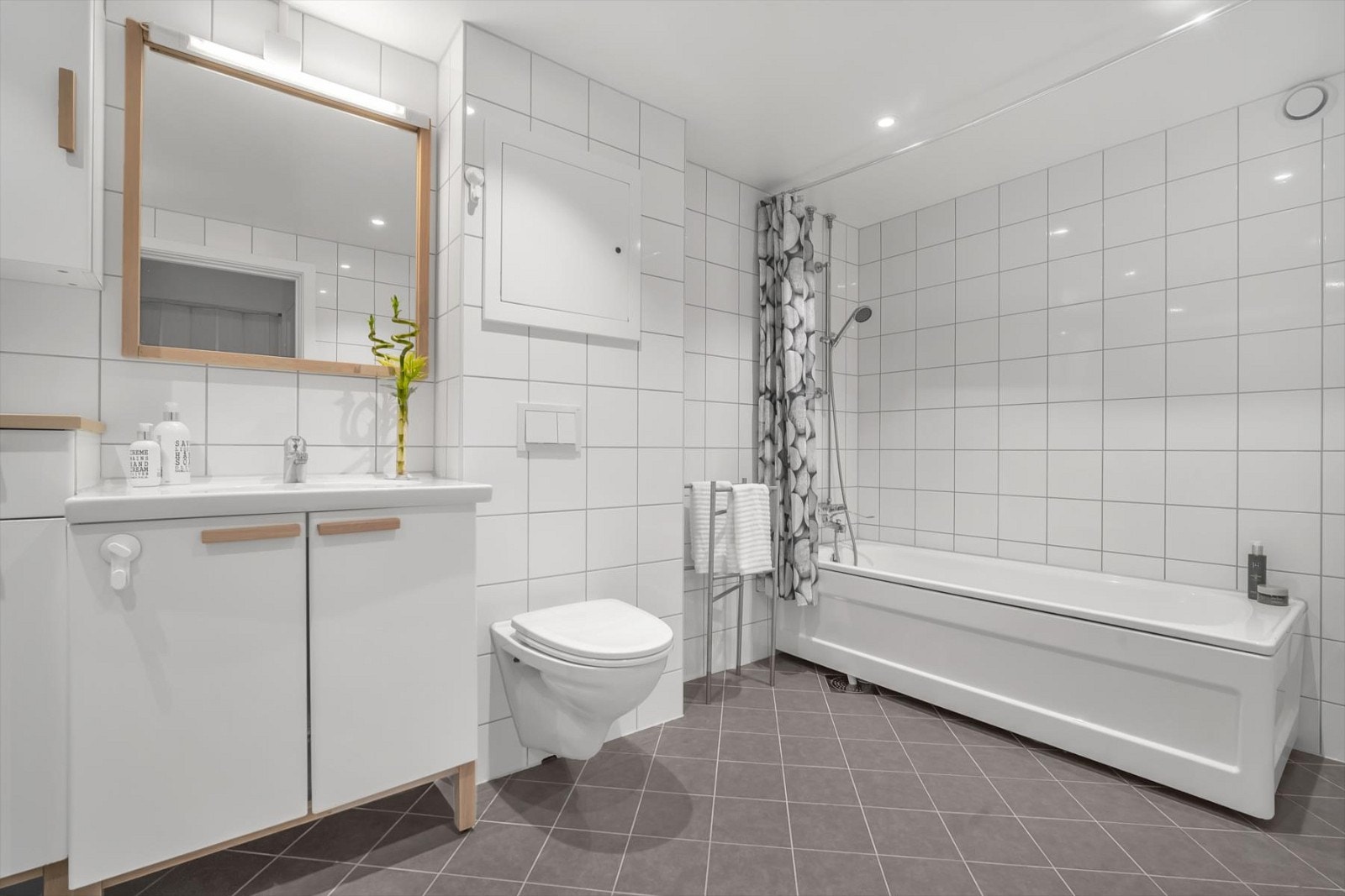 Godt med plass Galleribilde