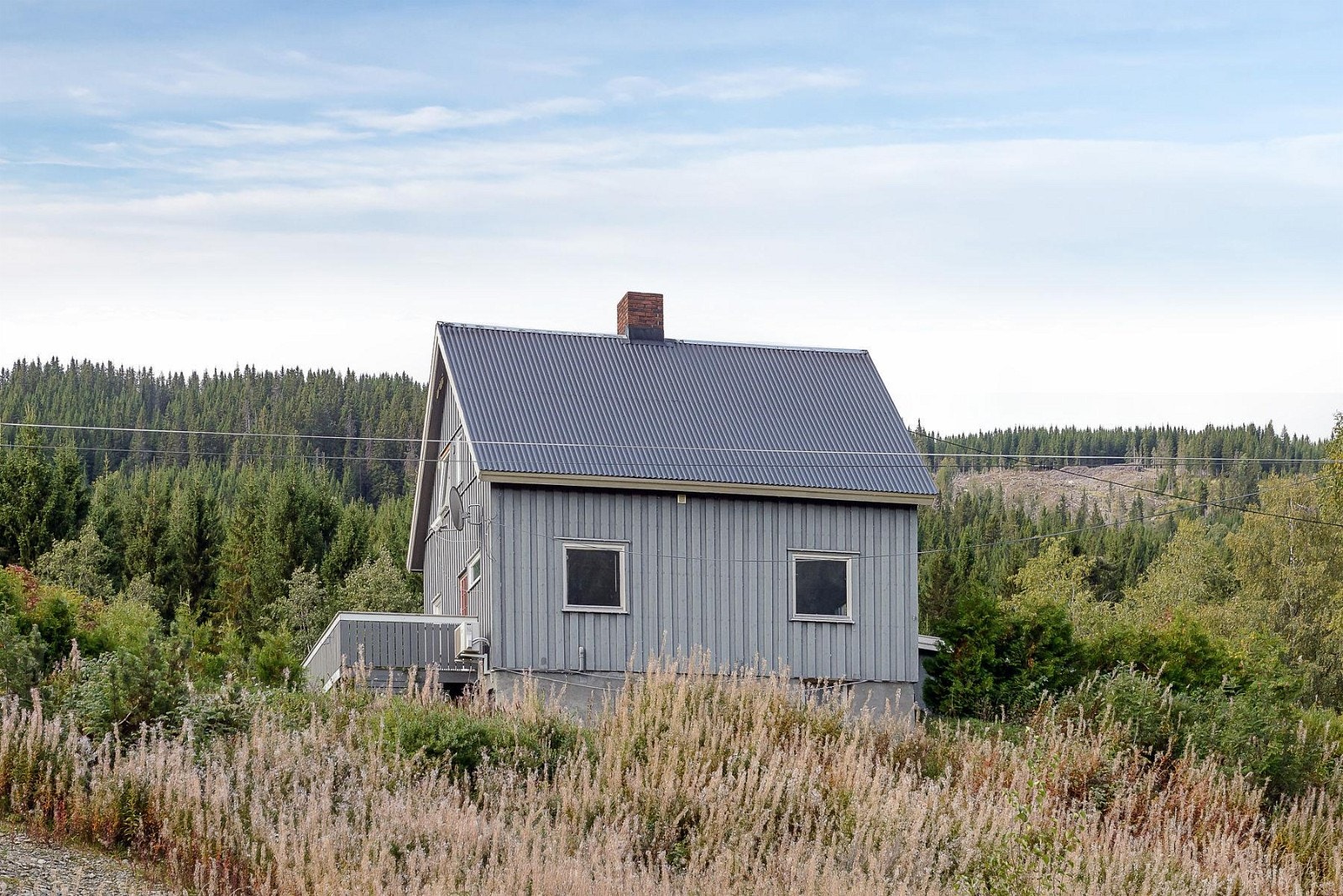 Utendørs Galleribilde
