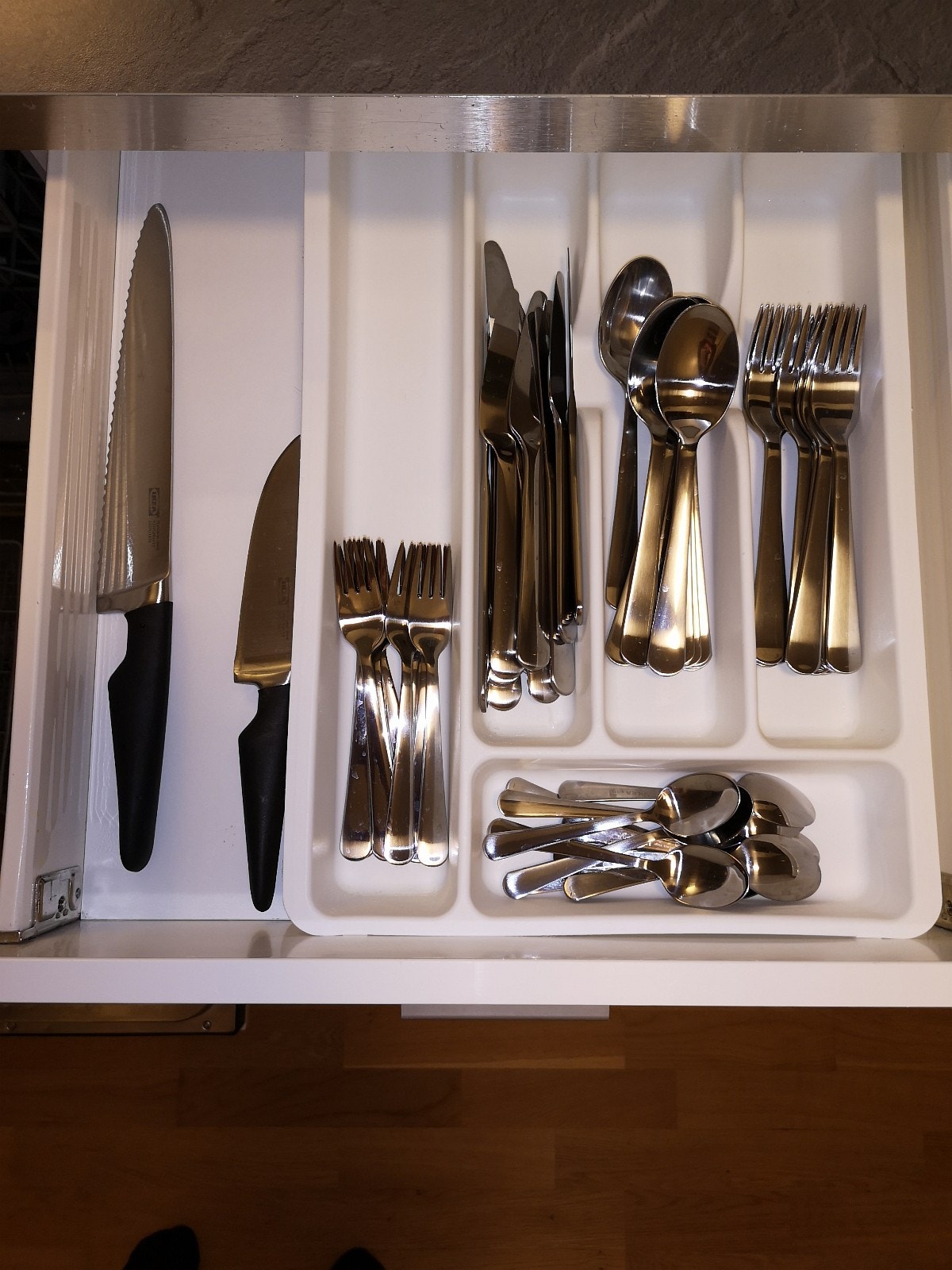 Utstyr på kjøkken Galleribilde