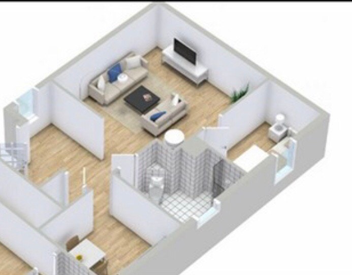 Planløsning Galleribilde