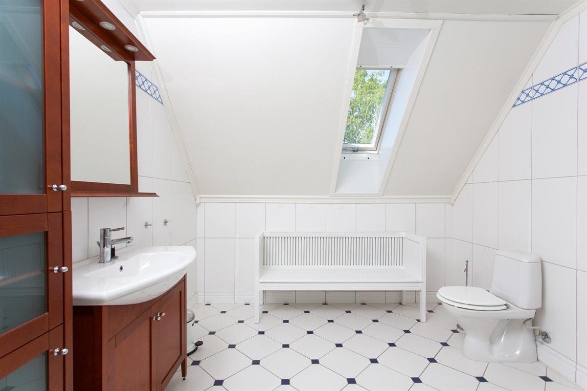 Hovedhus - 2. etg. - soverom Galleribilde