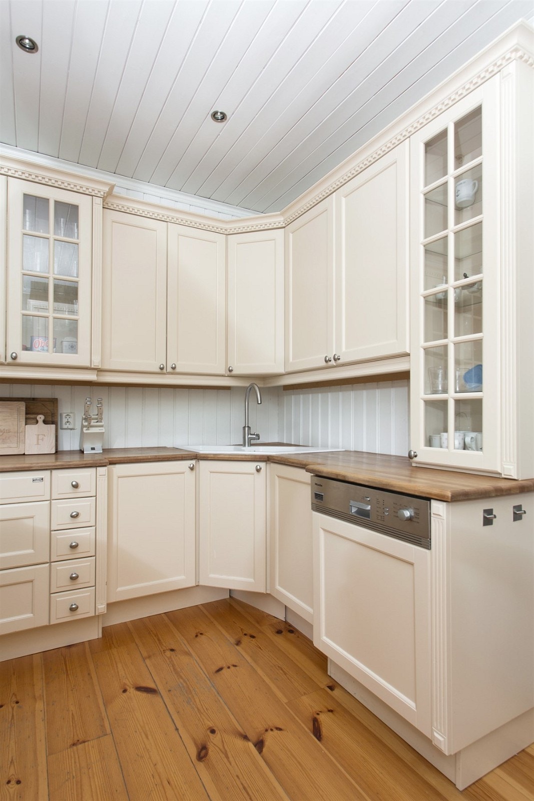 Hovedhus kjøkken Galleribilde