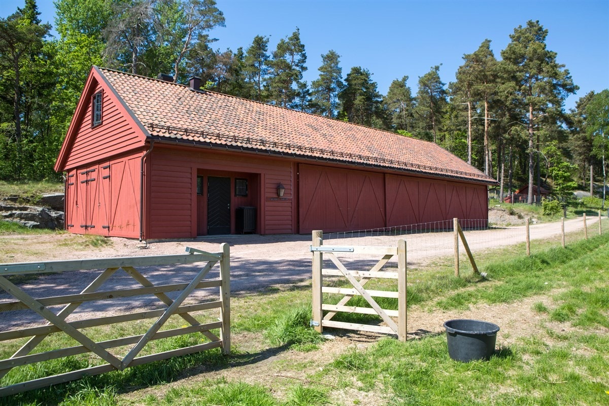 Driftsbygning Galleribilde