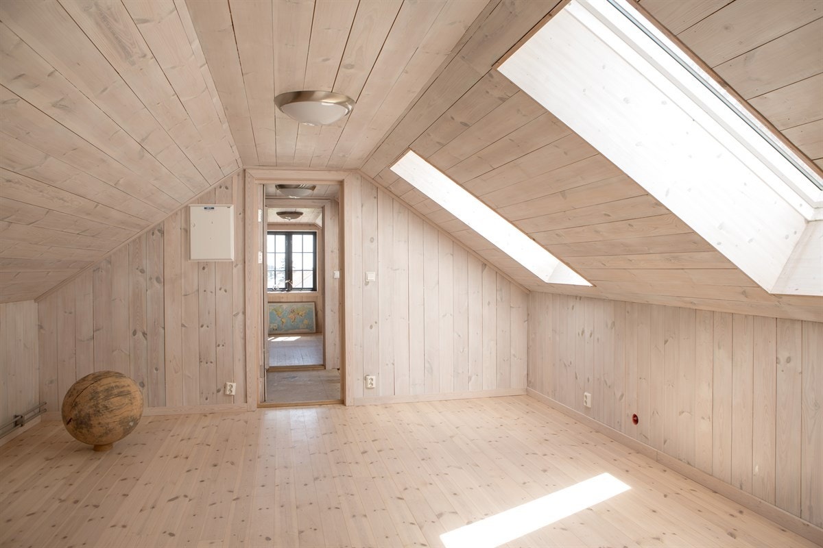 2. etasje - driftsbygning Galleribilde