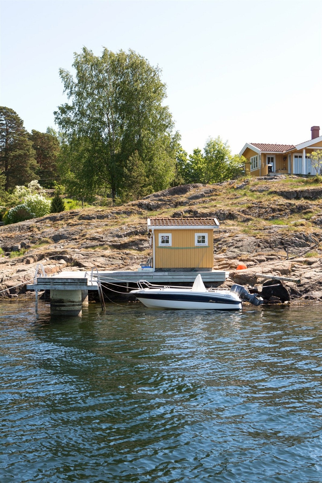 Sjøboden Galleribilde