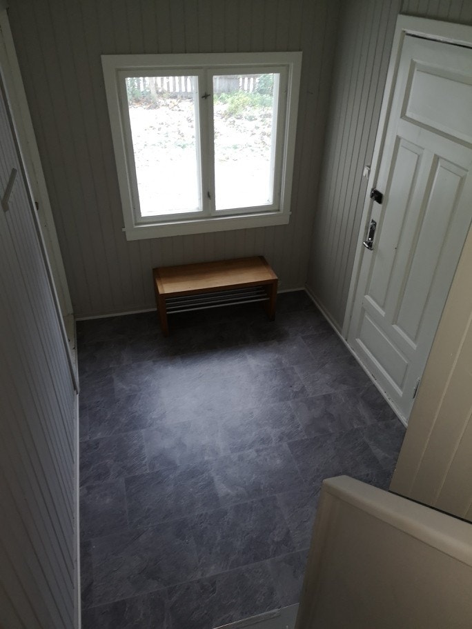 Felles gang 1 etasje Galleribilde