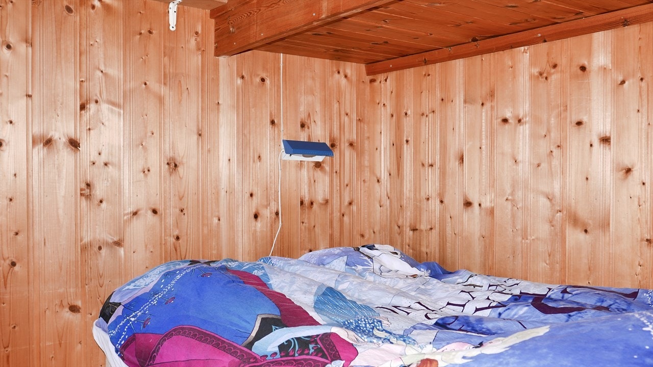 Soverom med køyeseng / familiekøye. Galleribilde