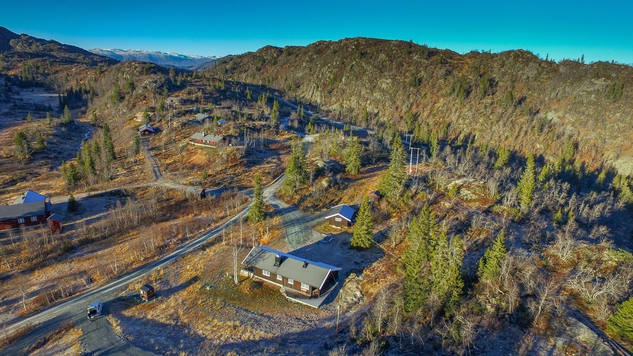 Åpne områder og vakker natur Galleribilde