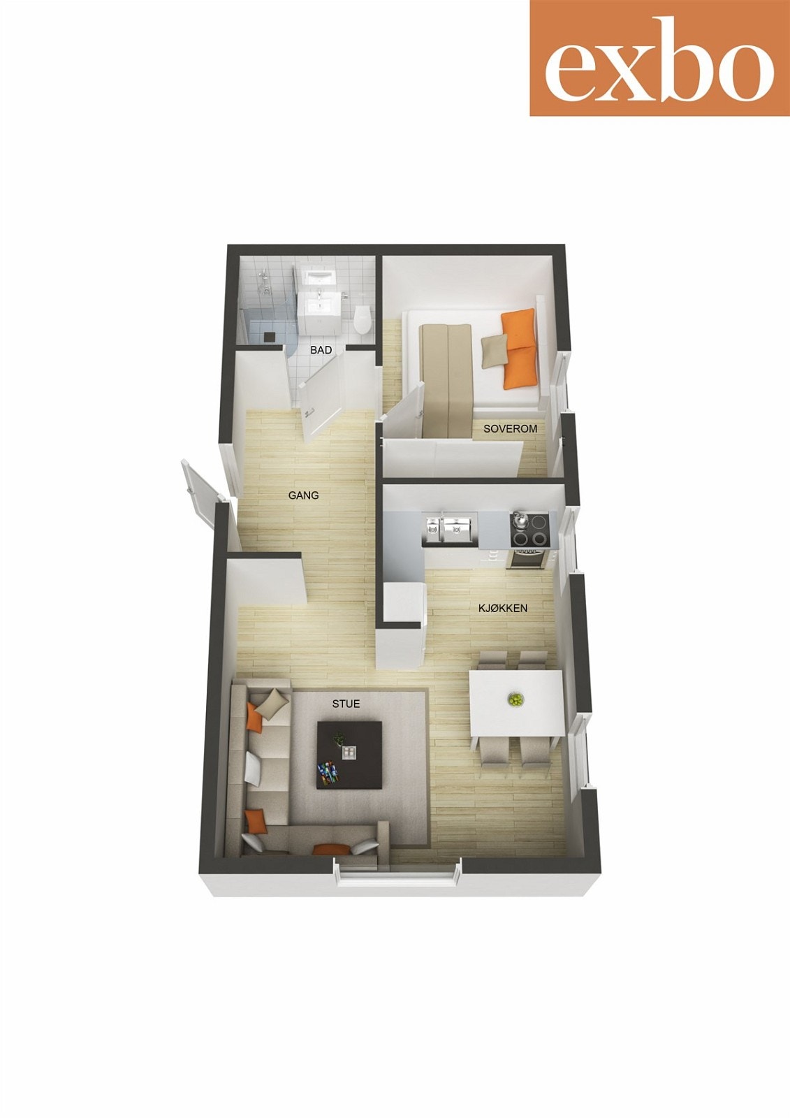 Elvegate_01 Galleribilde