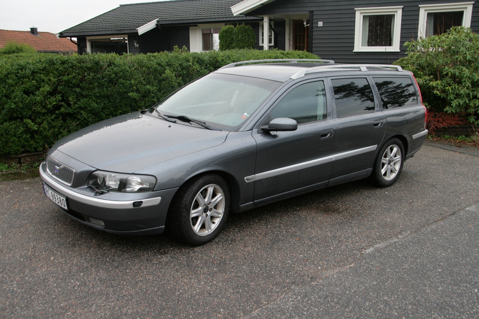 Brukt Volvo V70 