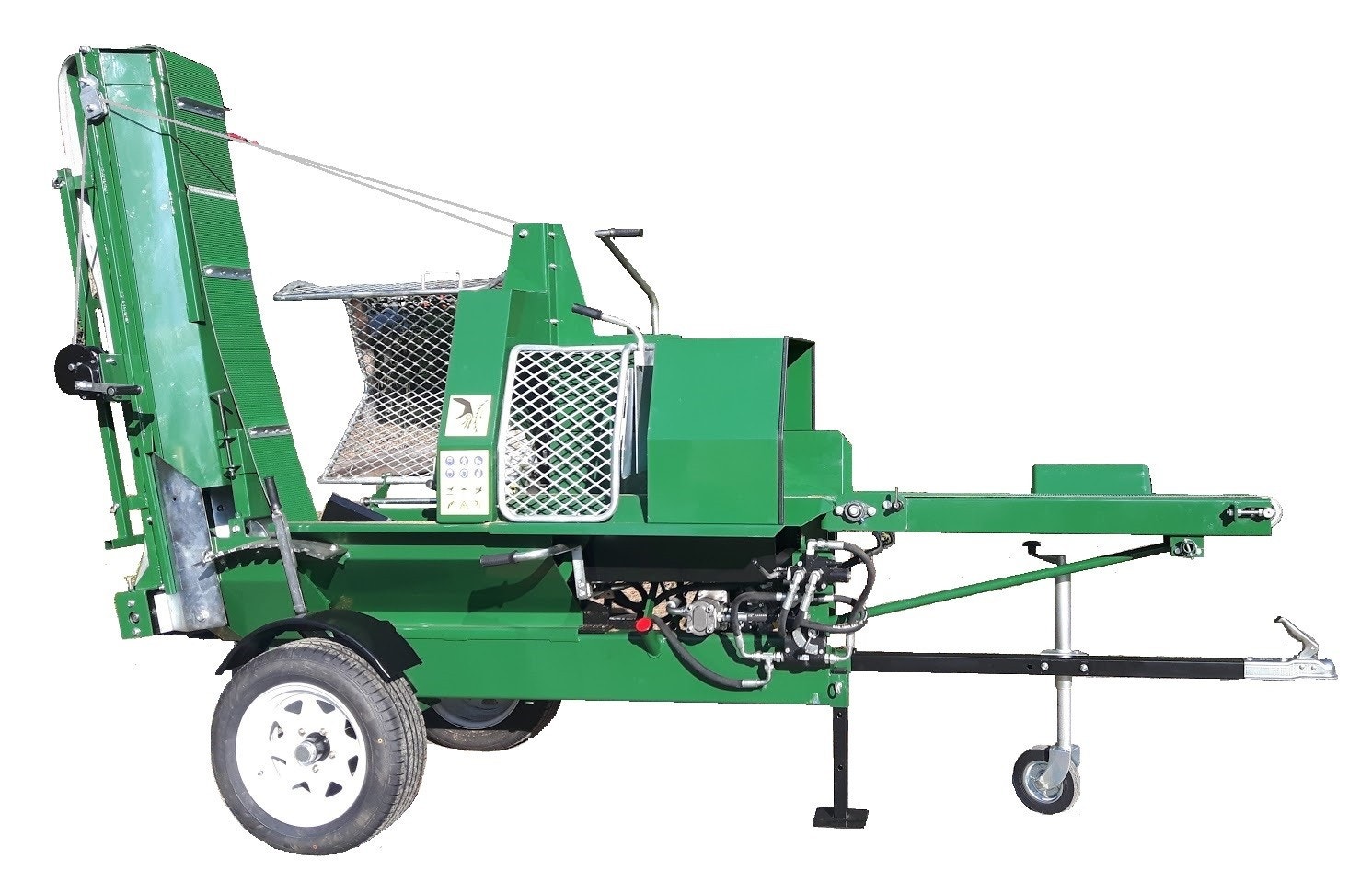 16" Vedmaskin FP160 14 HK Fra Kr 815, /mnd. FINN.no