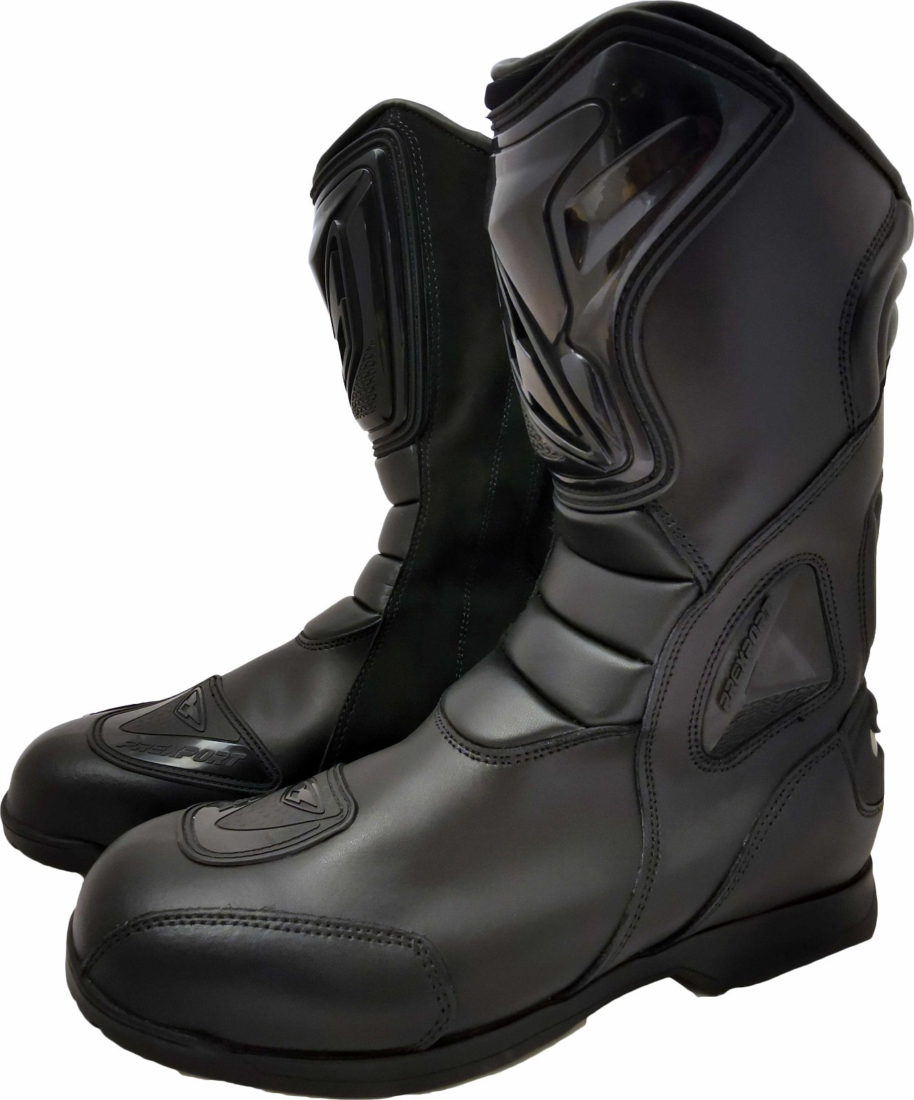 Prexport GT vanntett sports touring sko: SPAR 600, | FINN.no STORE MC SKO str 48 50