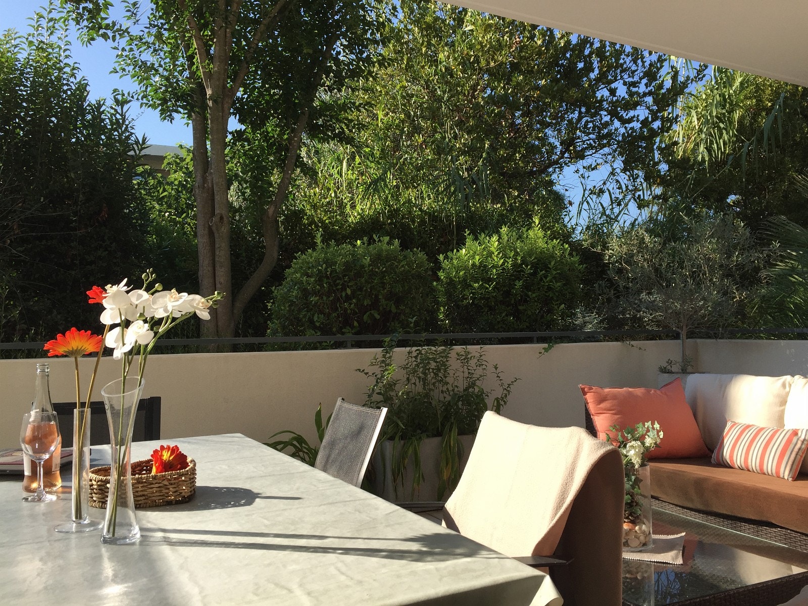 Sol og skygge Galleribilde