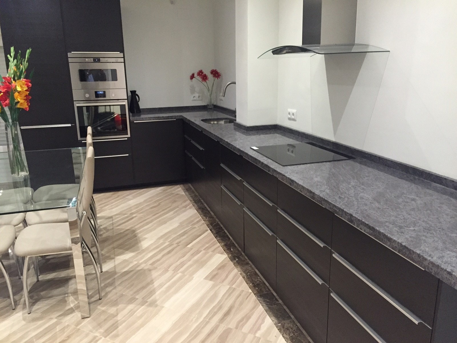 Kjøkken Galleribilde