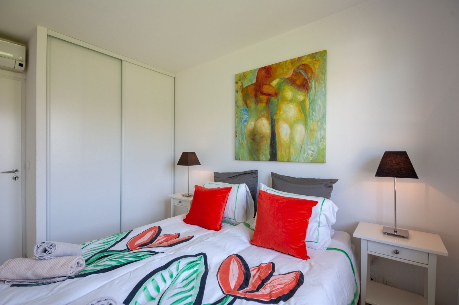 God skapplass på alle soverom Galleribilde