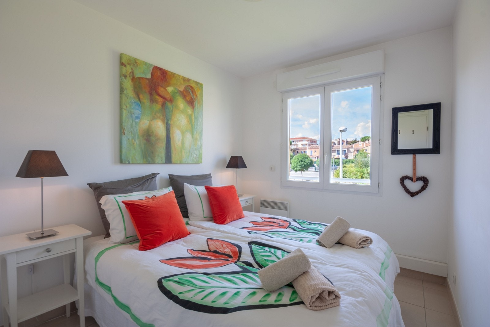 3 soverom alle med aircon Galleribilde