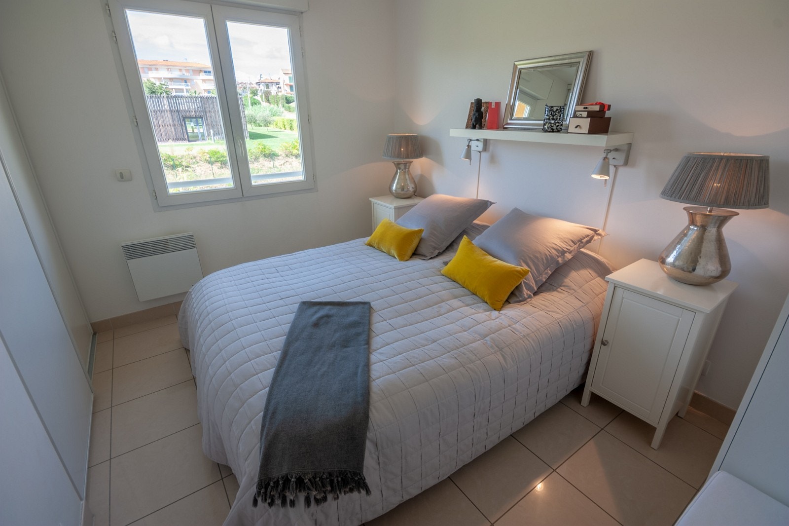 3 soverom alle med aircon Galleribilde