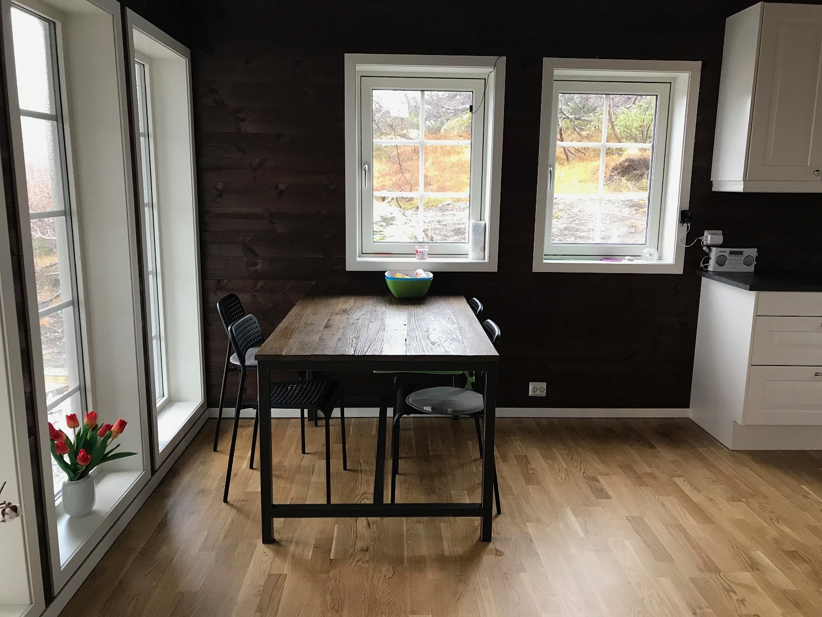 Kjøkken Galleribilde