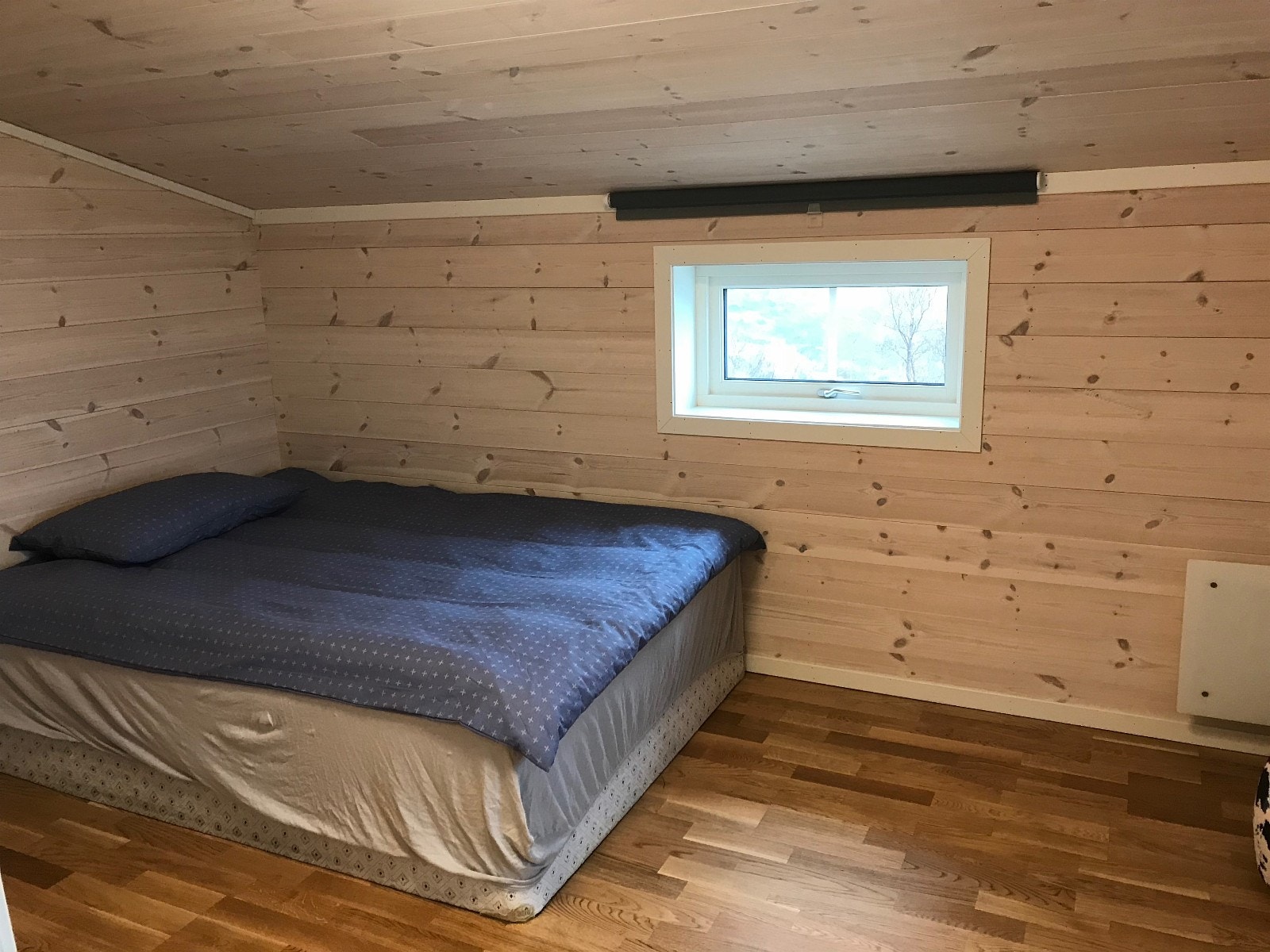 Soverom 2 med en seng (135x200) Galleribilde