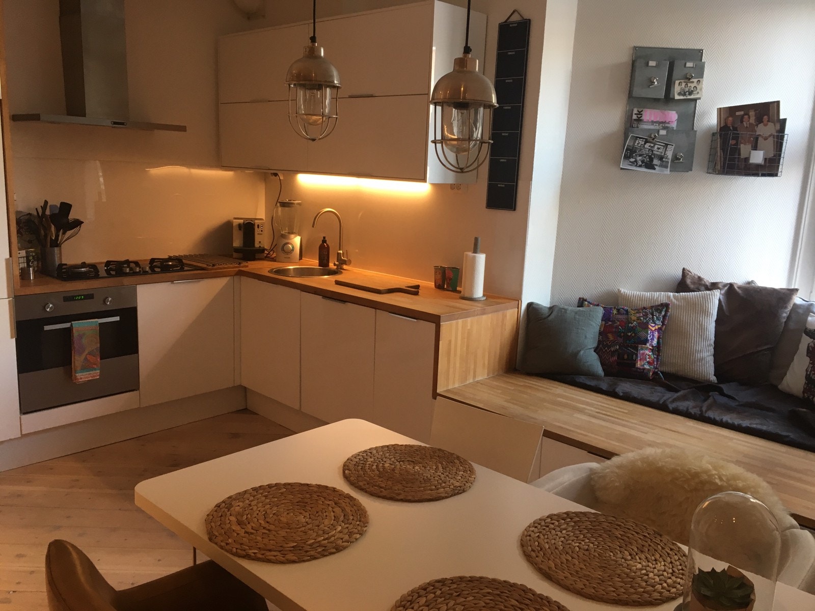 Kjøkken Galleribilde