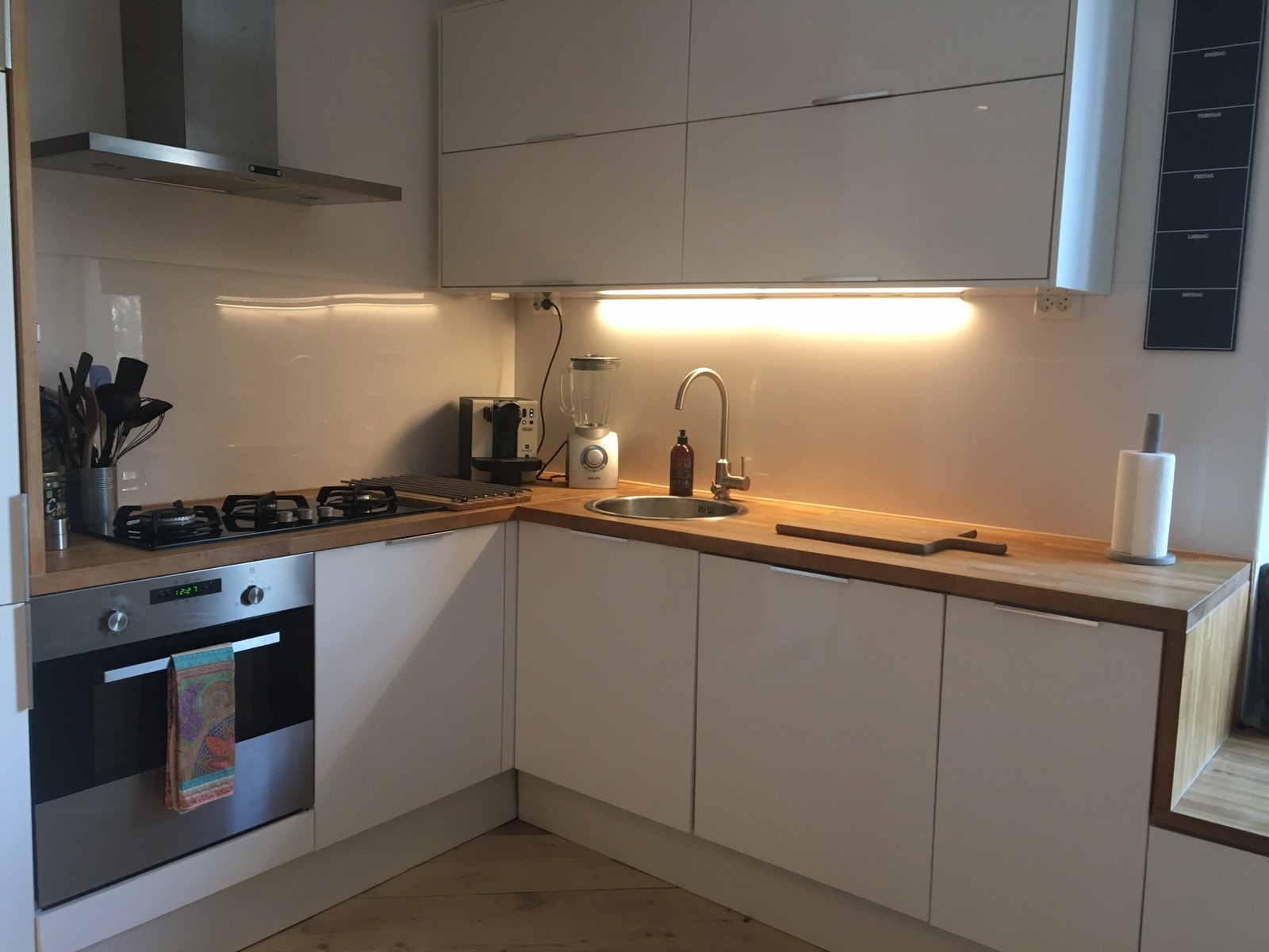 Kjøkken Galleribilde