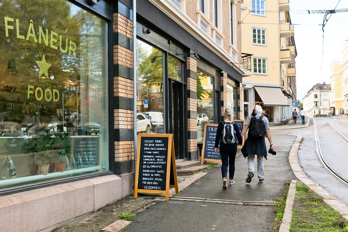 Nærmiljø Galleribilde