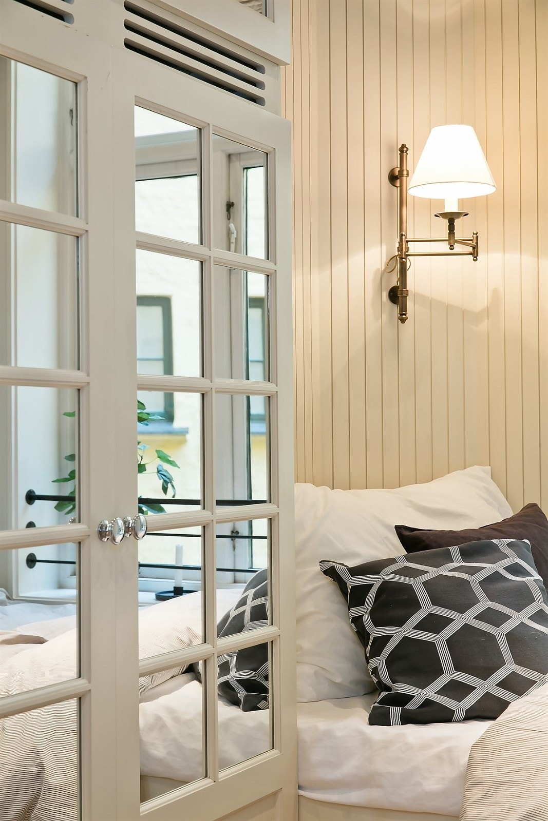 Lekre speildører Galleribilde