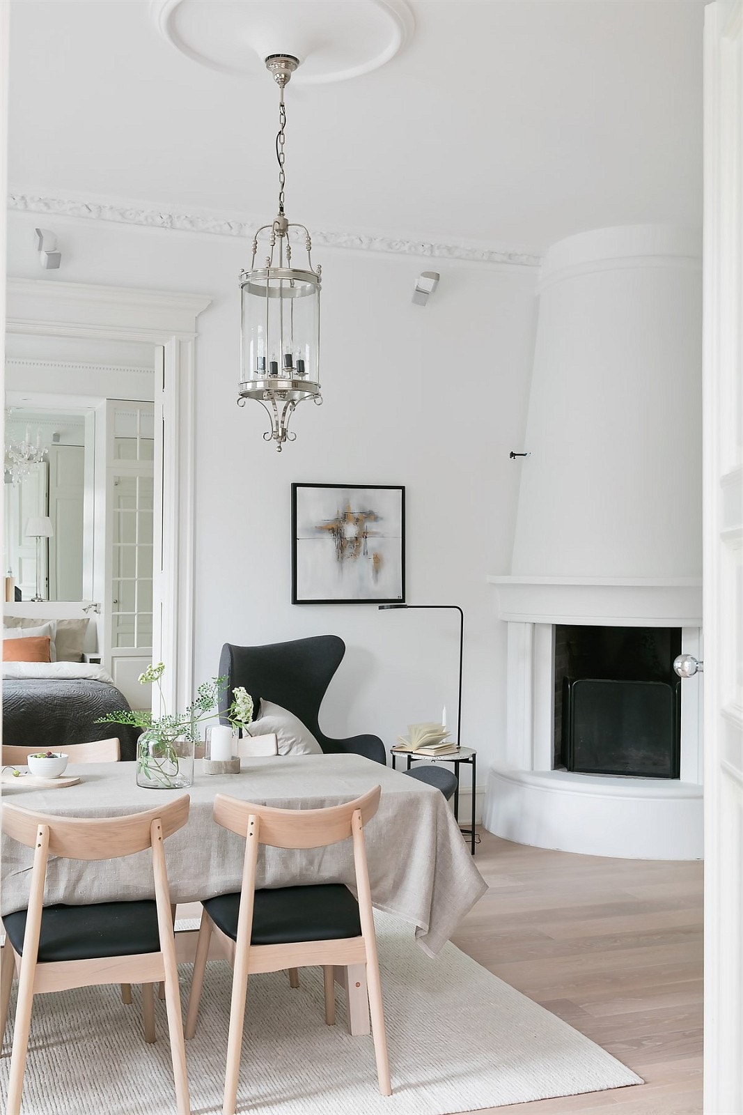 Gruepeisen som varmer godt Galleribilde