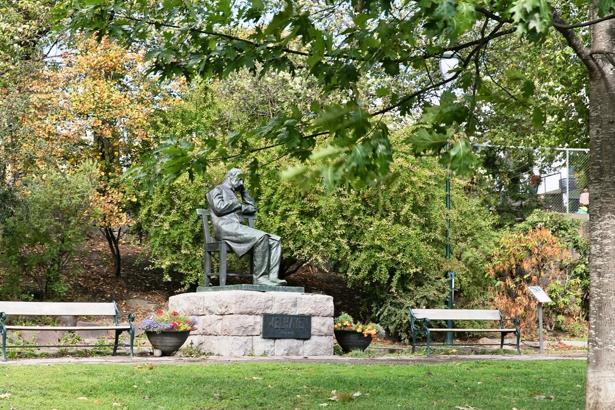 Nærmiljø Galleribilde