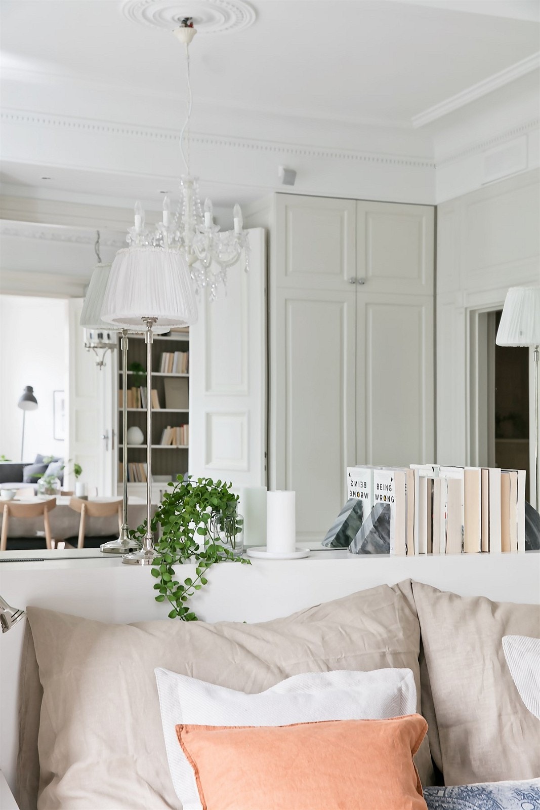 Store speil gir økt romfølelse Galleribilde