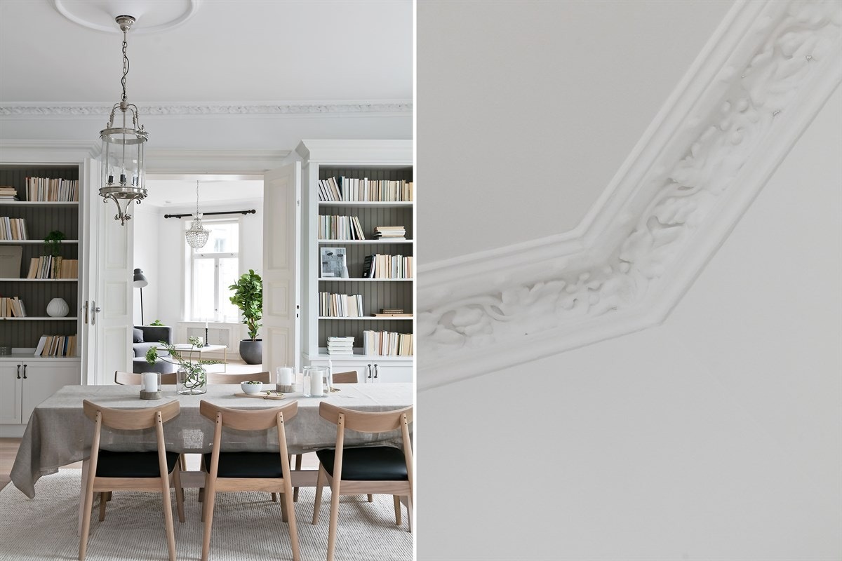 Flotte detaljer Galleribilde