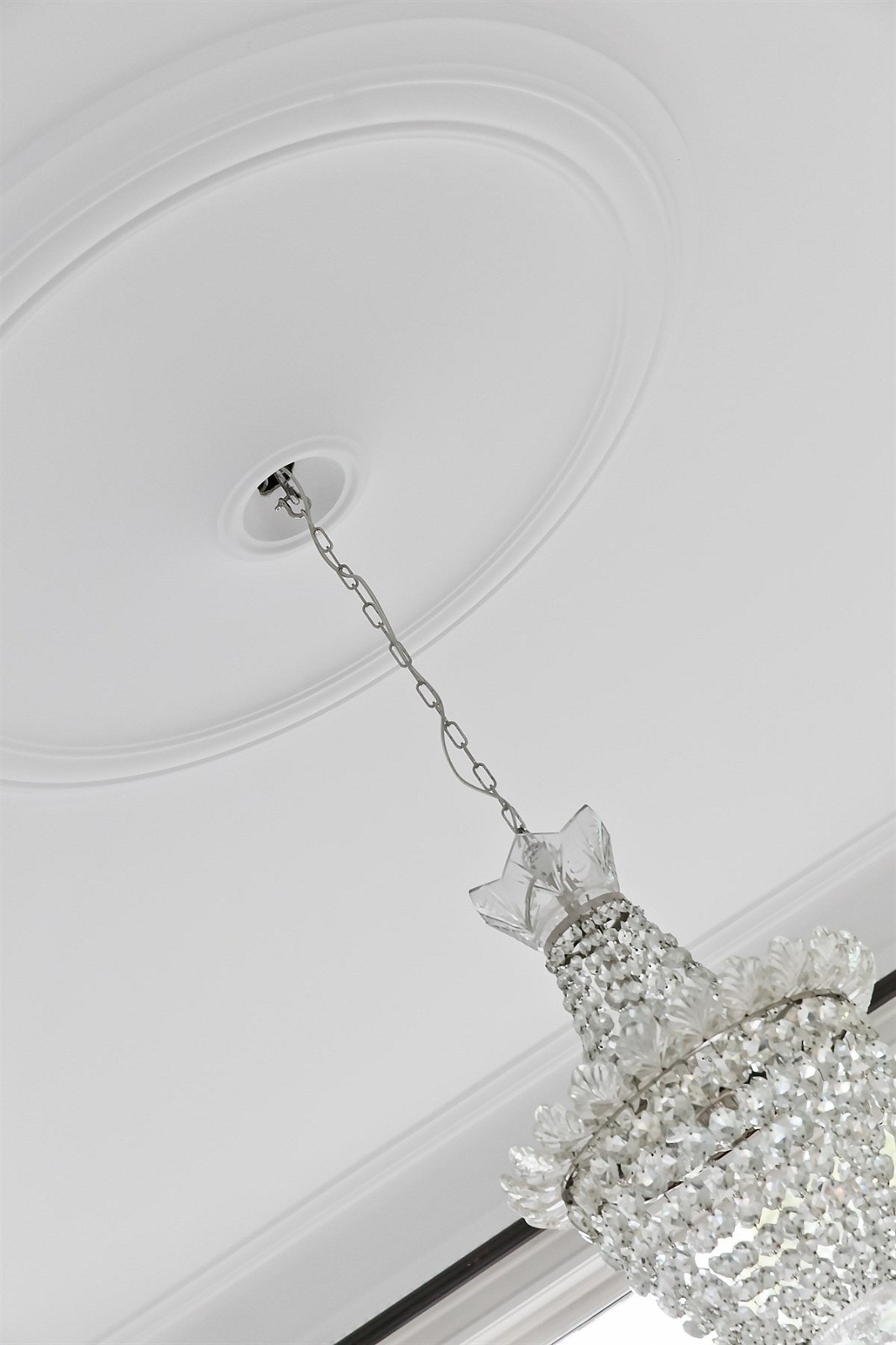 Stukkatur og rosetter i tak Galleribilde