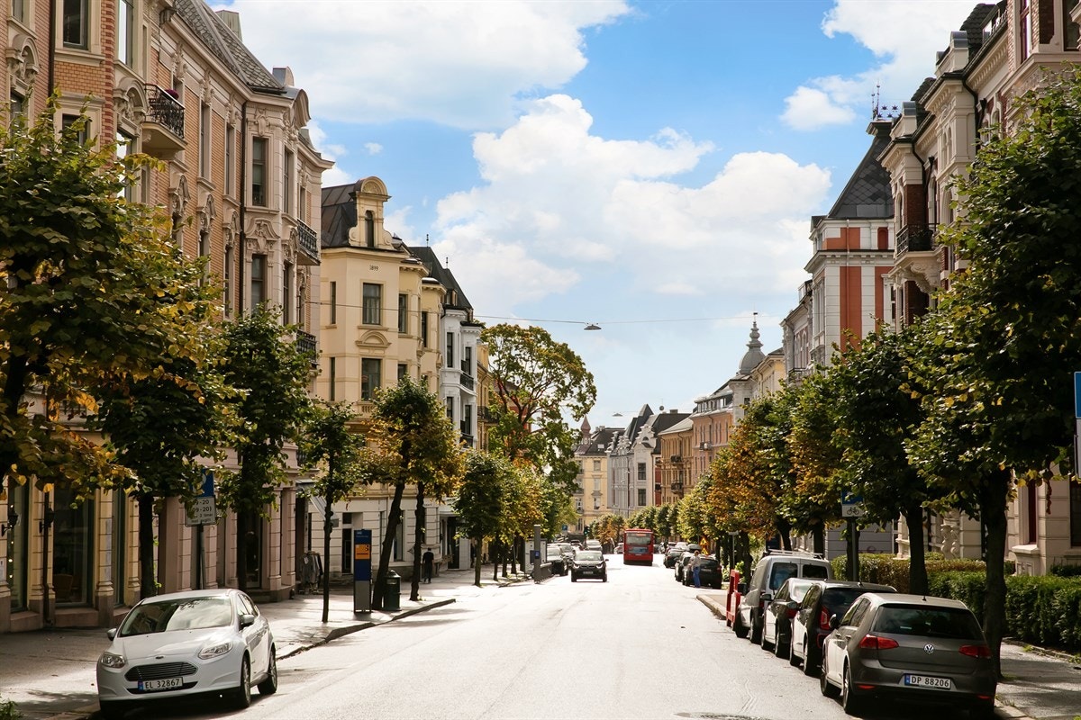 Nærmiljø Galleribilde