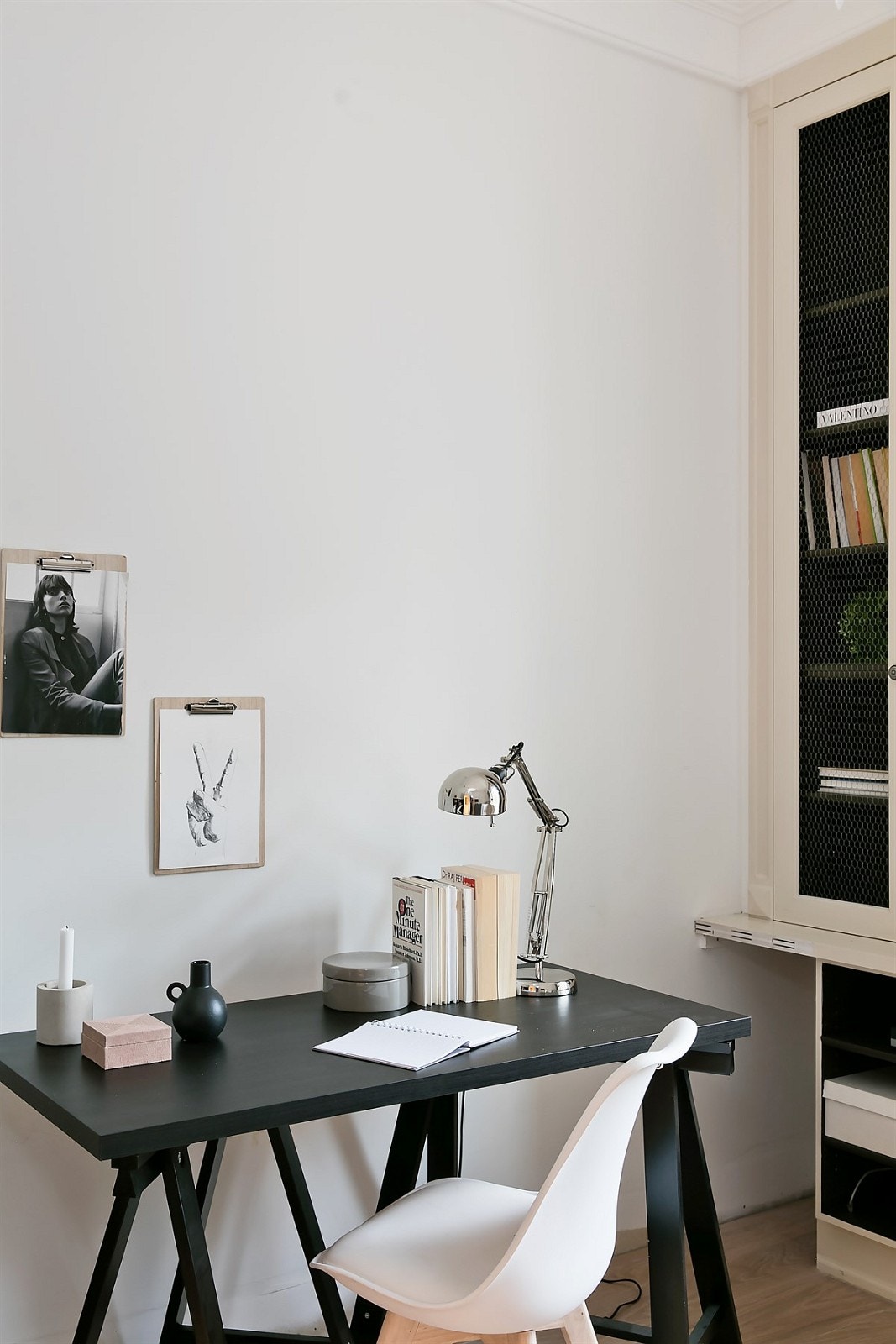 Plass til skrivebord Galleribilde