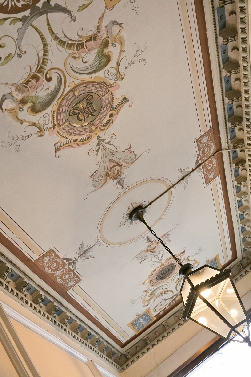 Lekkert tak Galleribilde