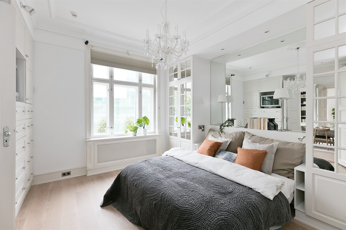 Spesialdesignede og funksjonelle garderobeløsninger, skap og hyller Galleribilde