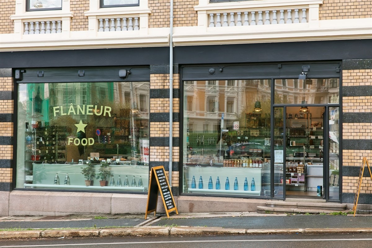 Nærmiljø Galleribilde