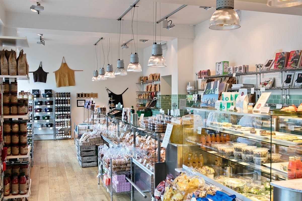 Nærmiljø Galleribilde