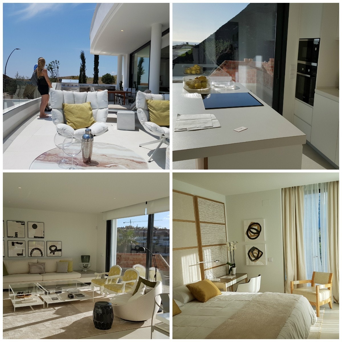 Dere er velkommen til å besøke visningsleiligheten som er bygget for at kunder skal få inntrykk av hvordan leilighetene blir. Galleribilde