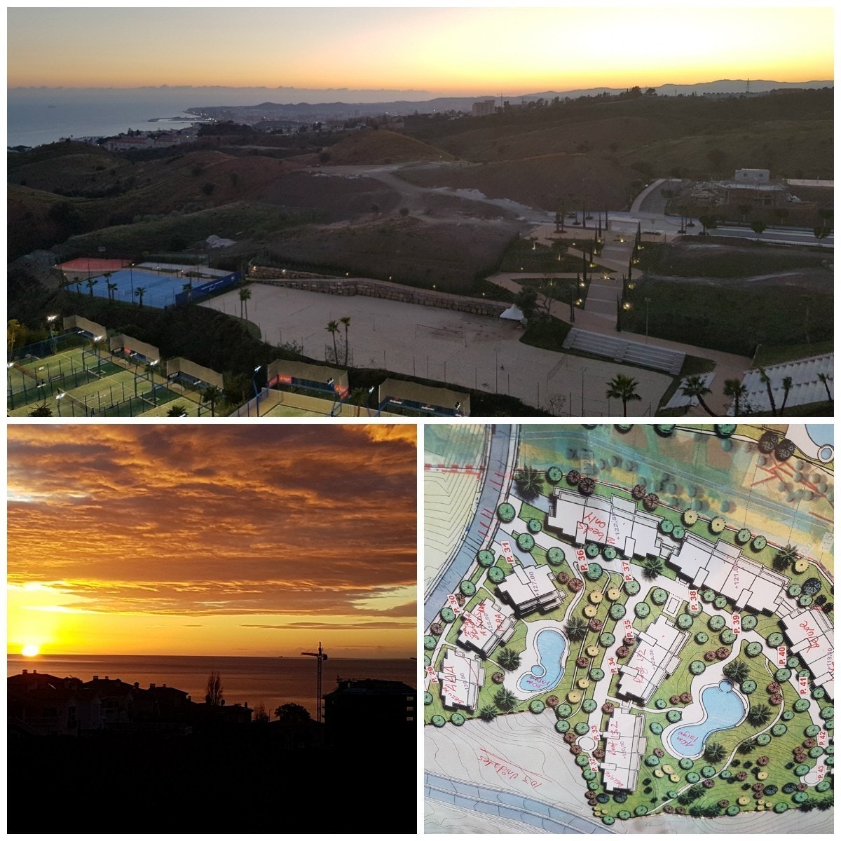 Fase 3 består av 103 enheter. Fase 4 110 enheter. Galleribilde