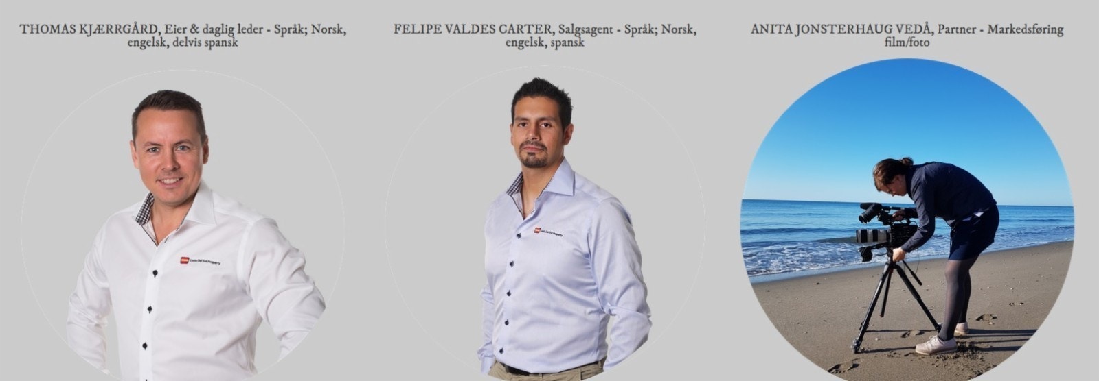 Vi ønsker dere velkommen på visning i Fuengirola. Vi henter dere på Málaga flyplass om dere ønsler en tur sørover på visning. Galleribilde