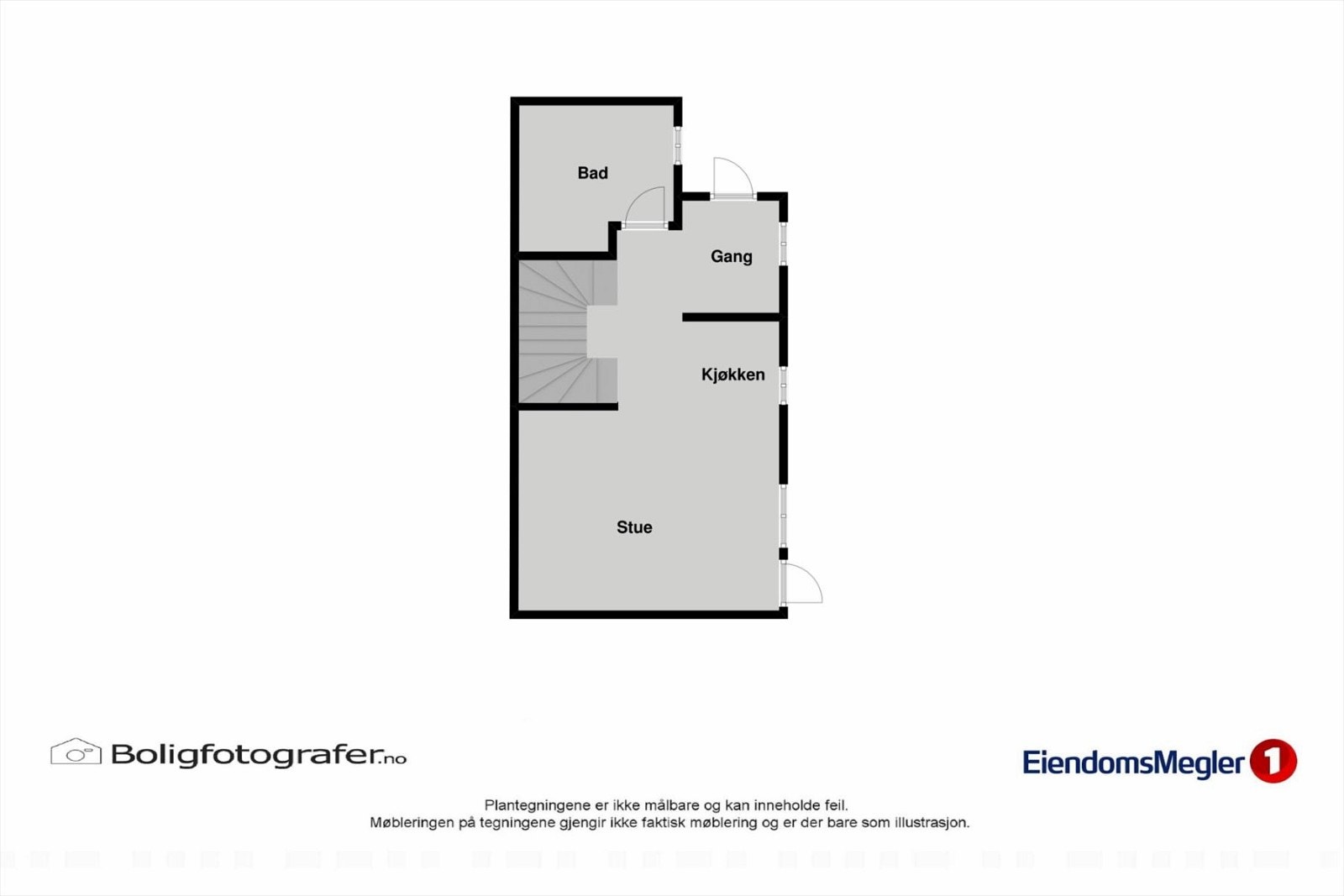Planløsning Galleribilde